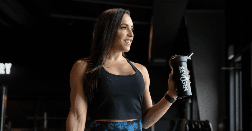 Evogen Nutrition | JAXB 