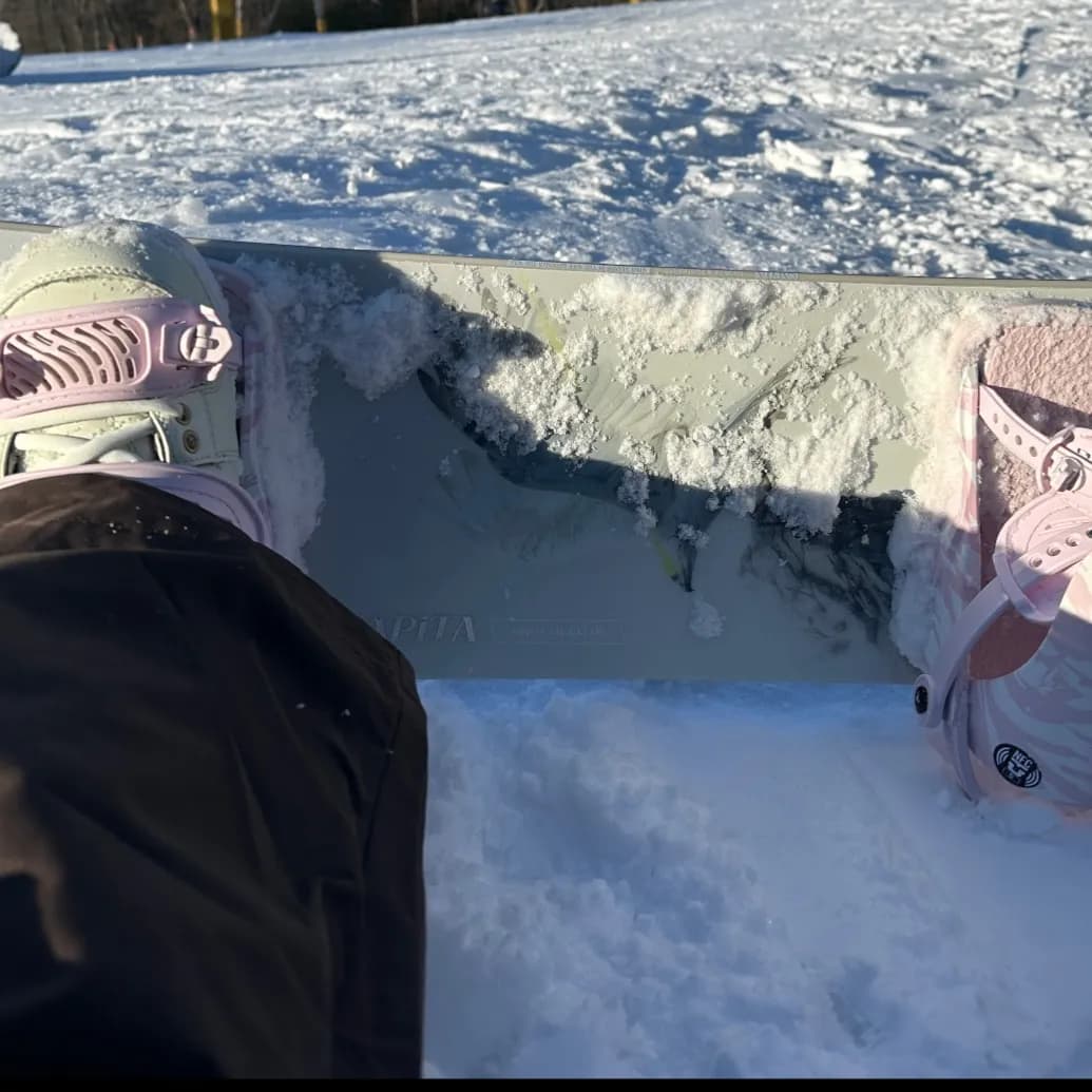 snowboard essentials! 