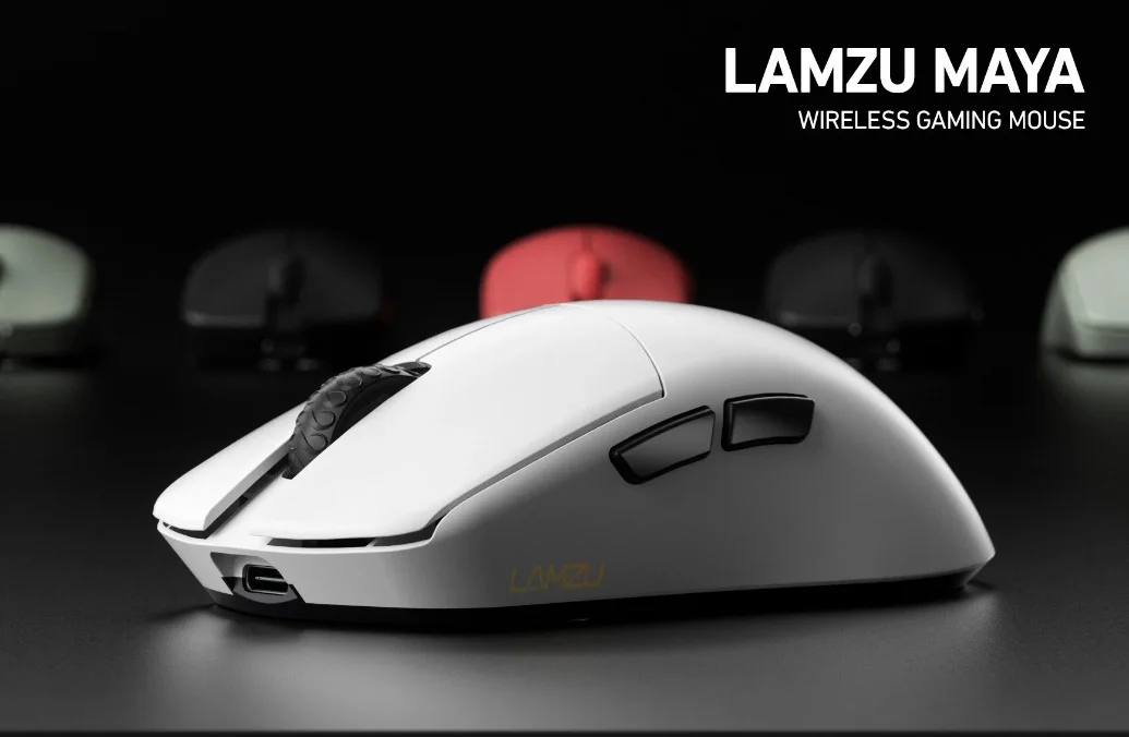 Official LAMZU Gaming Gear | Use Code “dexvenus” on all your purchases