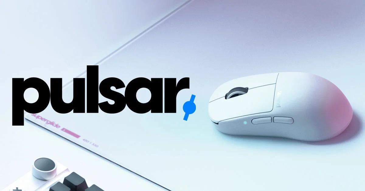 Official Pulsar Gaming Gears | Click For All Purchases
