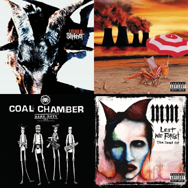 Izzy's Plague Playlist