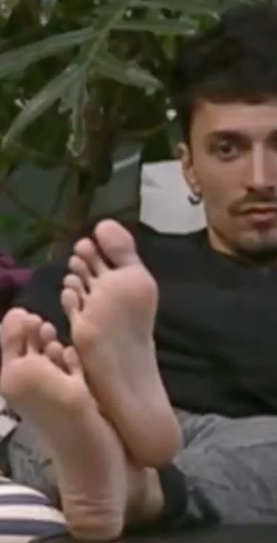 Reality Show Feet