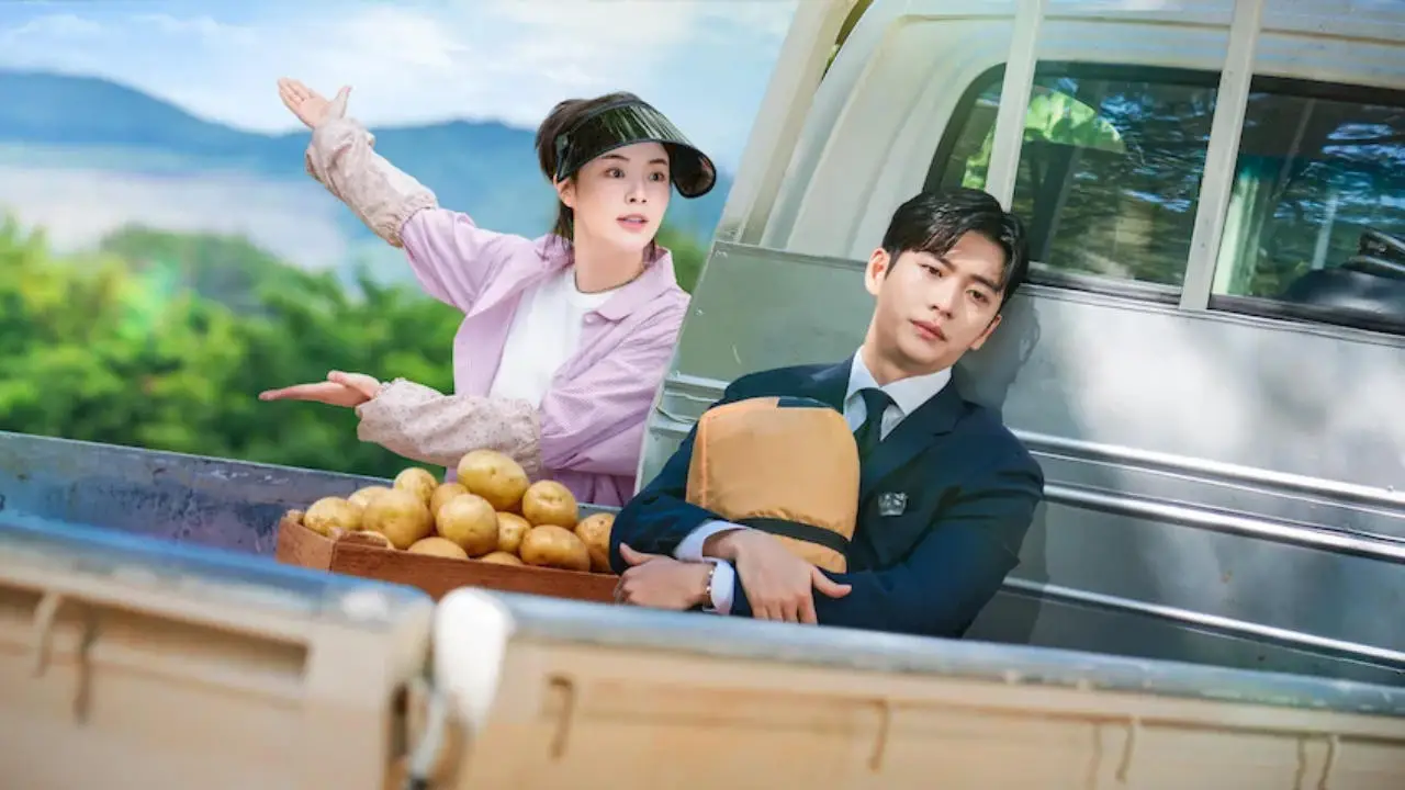 ✮✮ คลิกที่นี่เพื่อดู ➤➤The Potato Lab ปลูกรักนักวิจัย EP.1 พากย์ไทย เต็มเรื่อง HD 