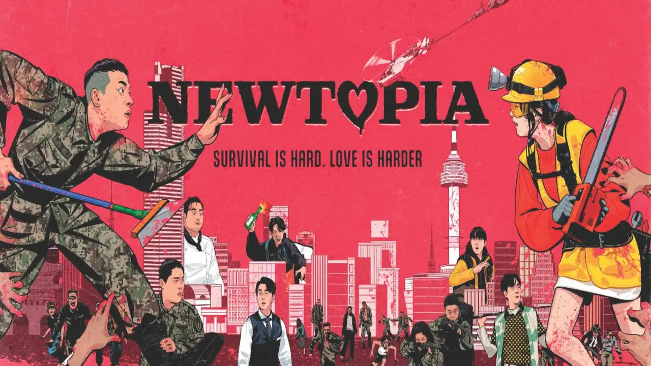 คลิกที่นี่เพื่อดู ➤➤ ดูซีรี่ย์ Newtopia (นิวโทเปีย) EP.5 ซับไทย | ดูย้อนหลัง เต็มเรื่อง Prime Video