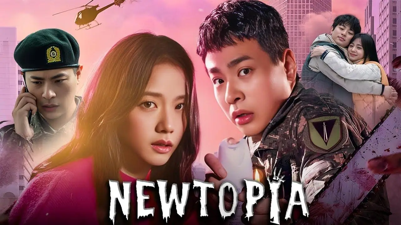 ➤ดูเลย➤➤ Newtopia (2025) นิวโทเปีย ซับไทย (EP.5) ตอนที่ 5 พากย์ไทย/ซับไทย ซีรีส์เกาหลีฟรี 