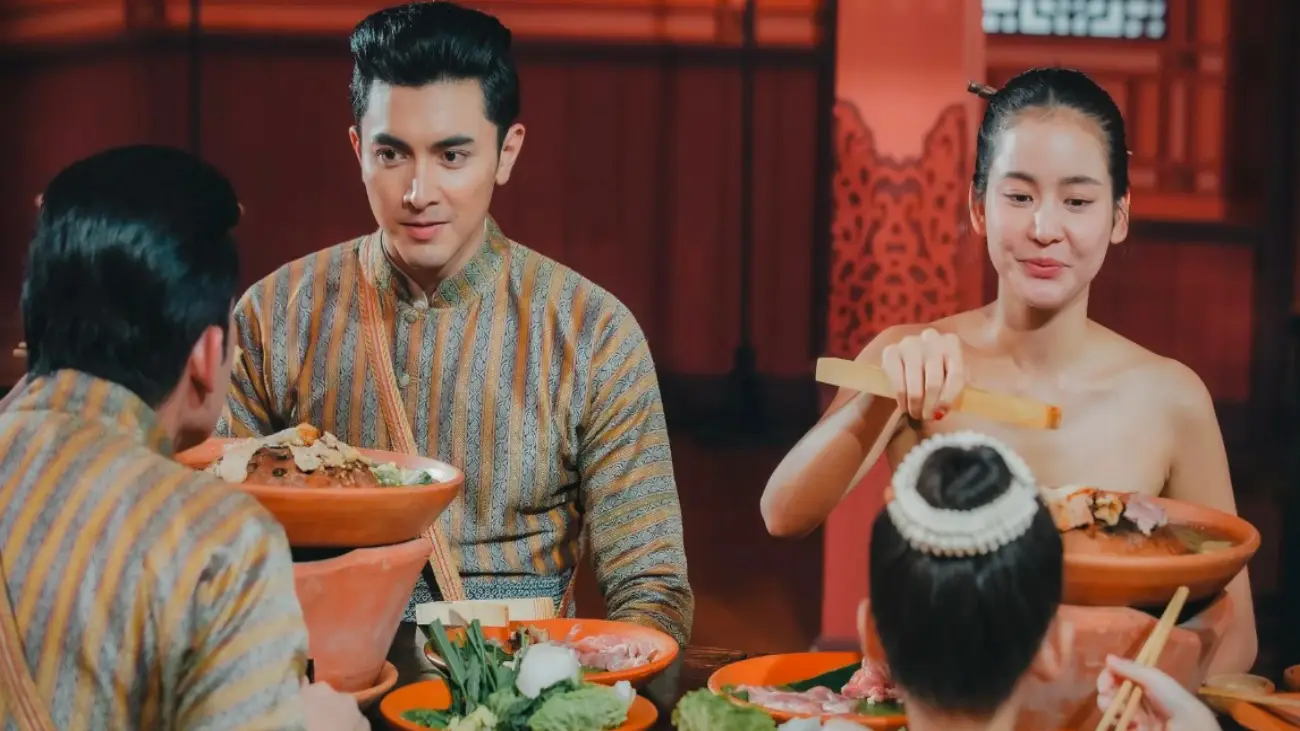 ▶ คลิกที่นี่เพื่อดูย้อนหลังตอนเต็ม 🔗 คุณพี่เจ้าขา ดิฉันเป็นห่านมิใช่หงส์ EP.12