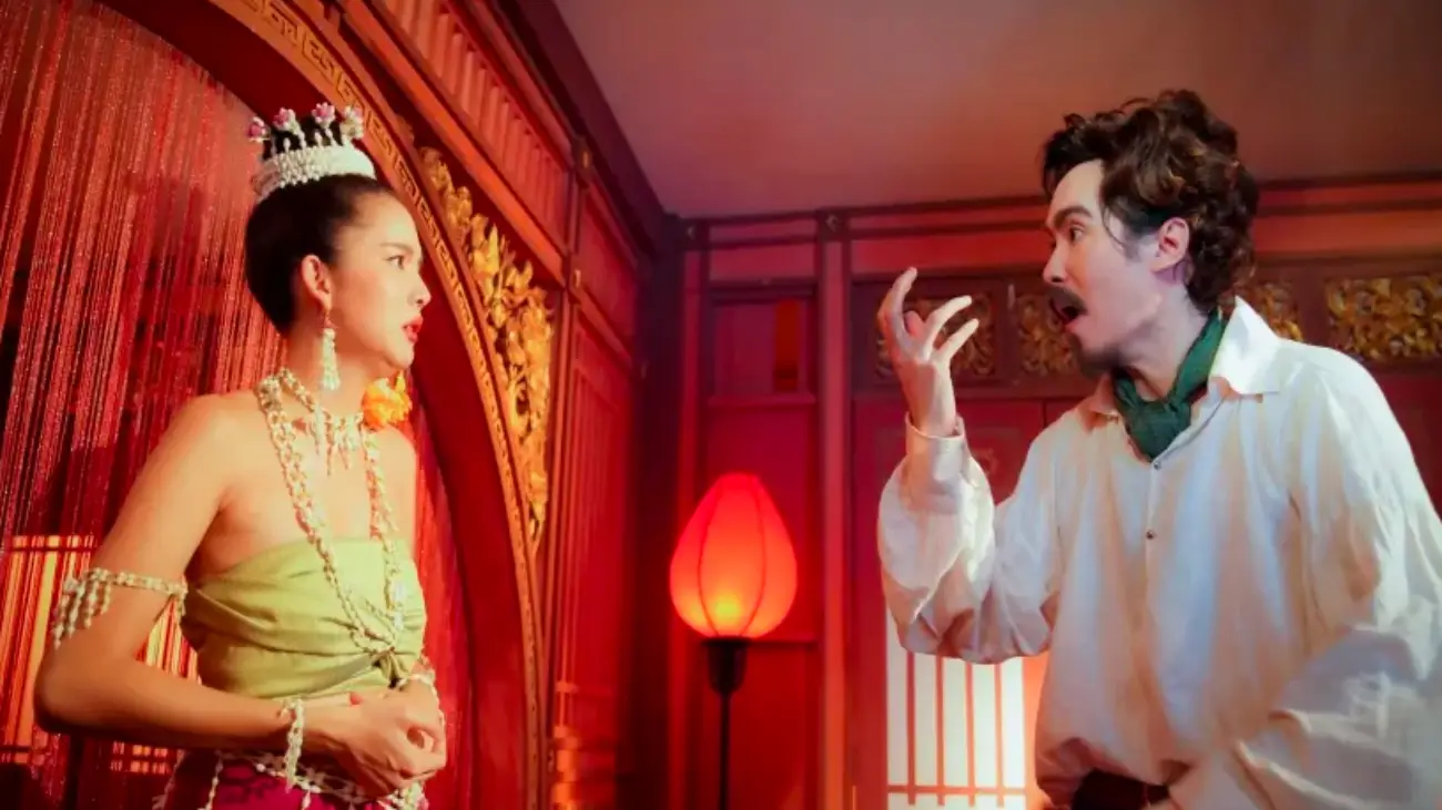 ✮✮ ▶ คลิกที่นี่เพื่อดู ➤➤ คุณพี่เจ้าขา ดิฉันเป็นห่านมิใช่หงส์ EP.12 ย้อนหลังเต็มเรื่อง | ซับไทย  HD