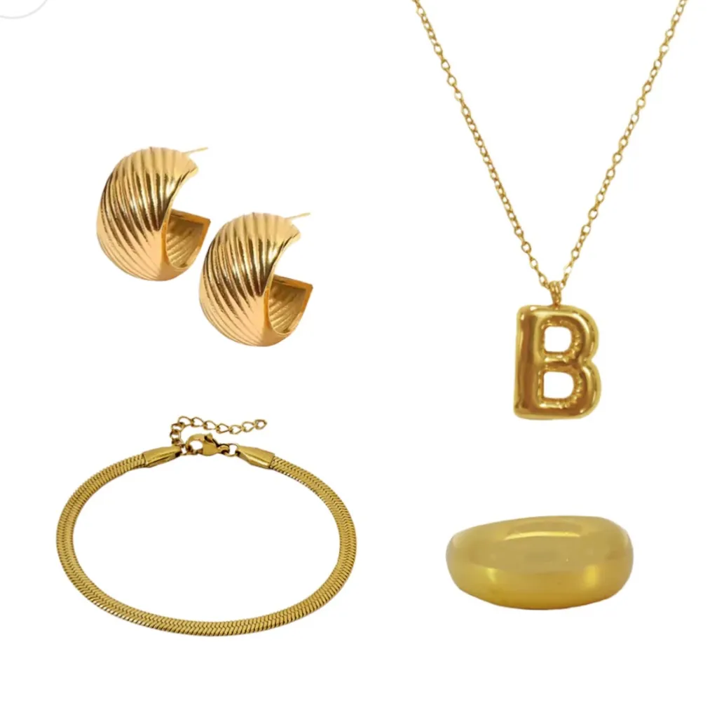 40 % off | Shop Trendy Gold-Plated Personalized Jewelry