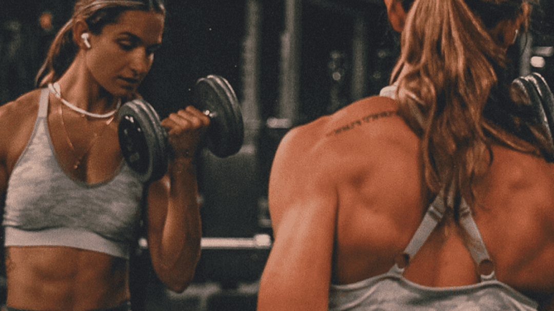Train with me!