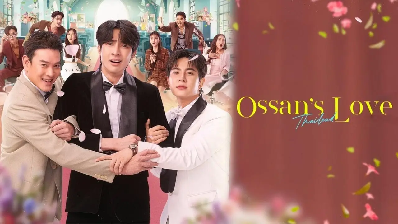 ✮✮ ▶ คลิกที่นี่เพื่อดู ➤➤ Ossan's Love Thailand รักนี้ให้ “นาย” EP.8 ตอนที่ 8 HD ✮✮