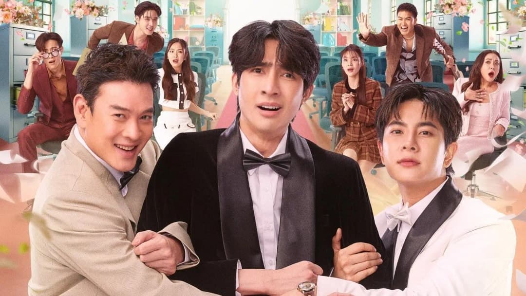 ดูเลย▶ Ossan's Love Thailand รักนี้ให้ “นาย”  EP.8 เต็มเรื่อง HD ย้อนหลัง ดูซีรีย์ออนไลน์ HD
