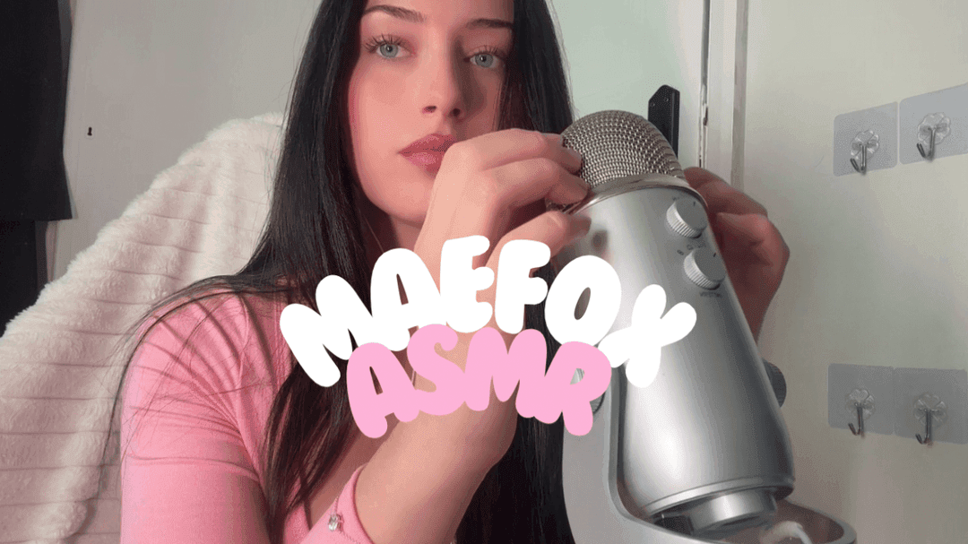 ASMR youtube
