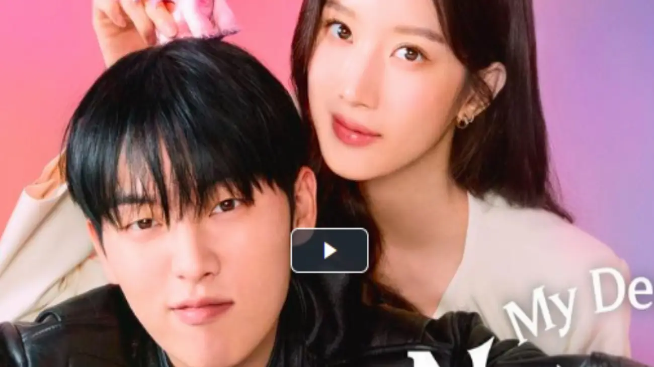 คลิกที่นี่เพื่อดู ➤➤ My Dearest Nemesis (2025) ซับไทย (EP.4) ตอนที่ 4 HD  เธอที่รัก TH/EN ✮✮