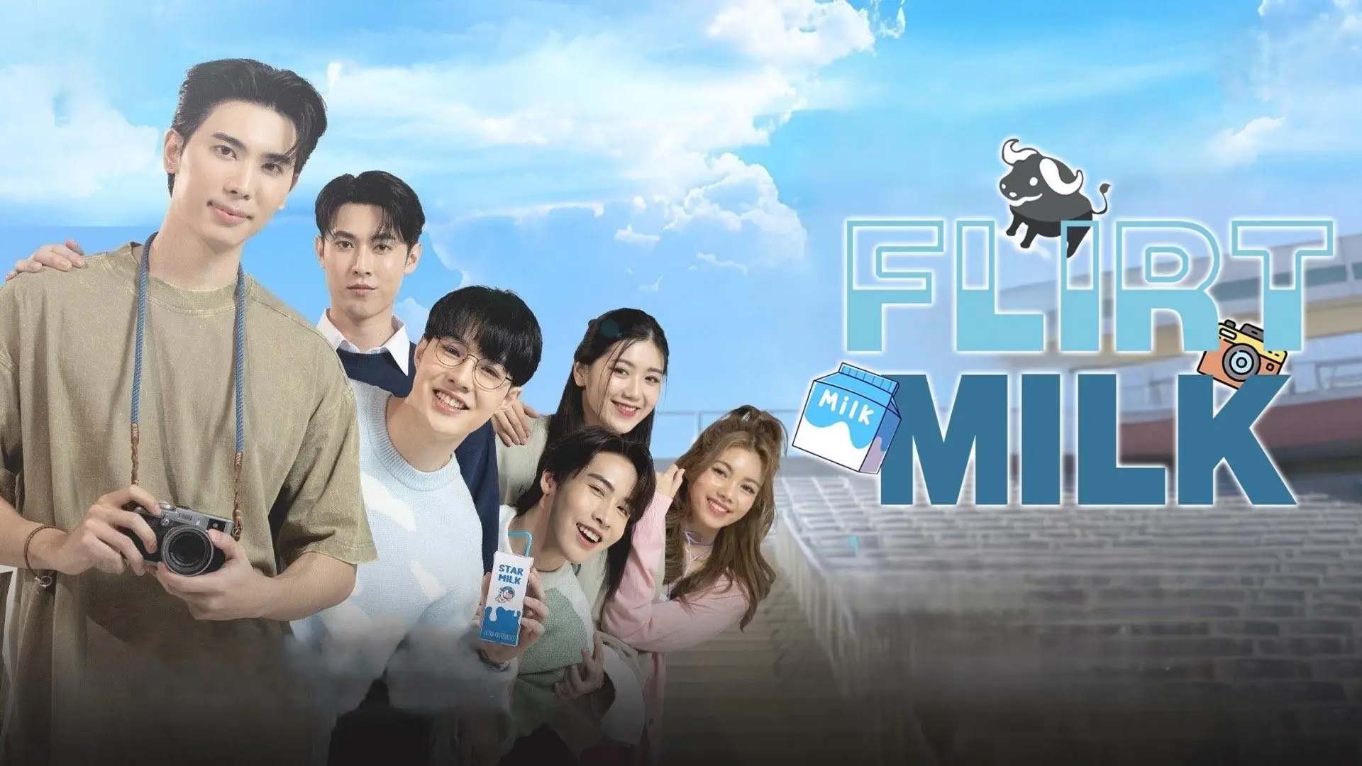 ดูเลย▶“รักรสนม(จืด)” EP.5 (ตอนที่5) เต็มเรื่อง HD ย้อนหลัง ล่าสุด ทางช่อง iQIYI 