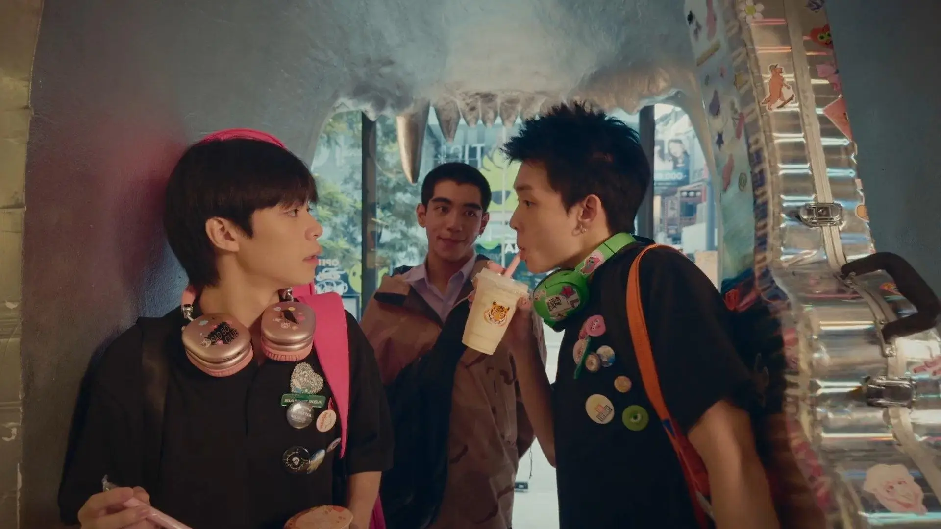 ดูเลย▶"GELBOYS สถานะกั๊กใจ EP.3 CHIAN" UNCUT (ตอนที่3) เต็มเรื่อง HD ย้อนหลัง ล่าสุด