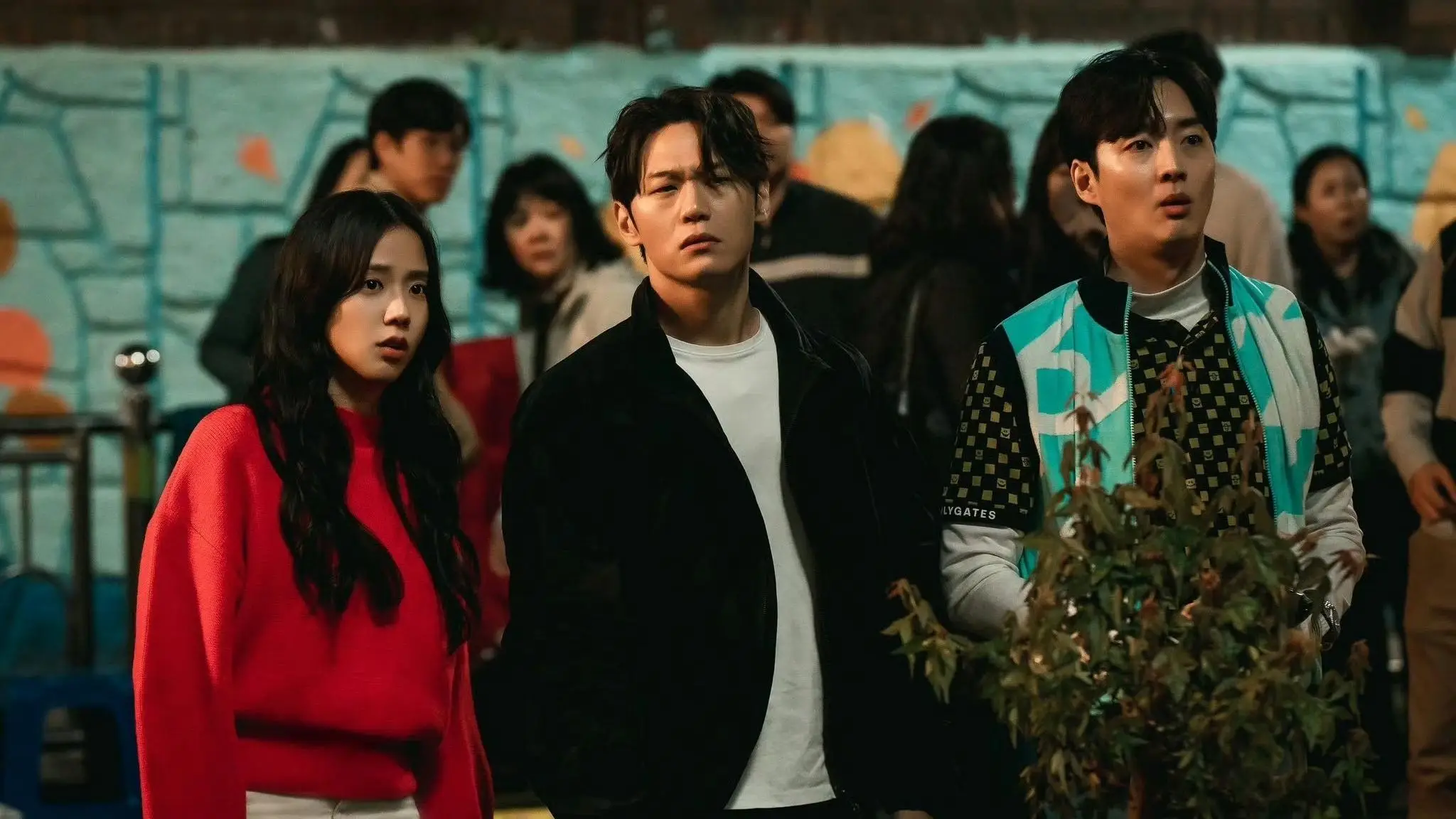➤ดูเลย➤➤ Newtopia (2025) นิวโทเปีย ซับไทย (EP.4) ตอนที่ 4 พากย์ไทย/ซับไทย ซีรีส์เกาหลีฟรี 