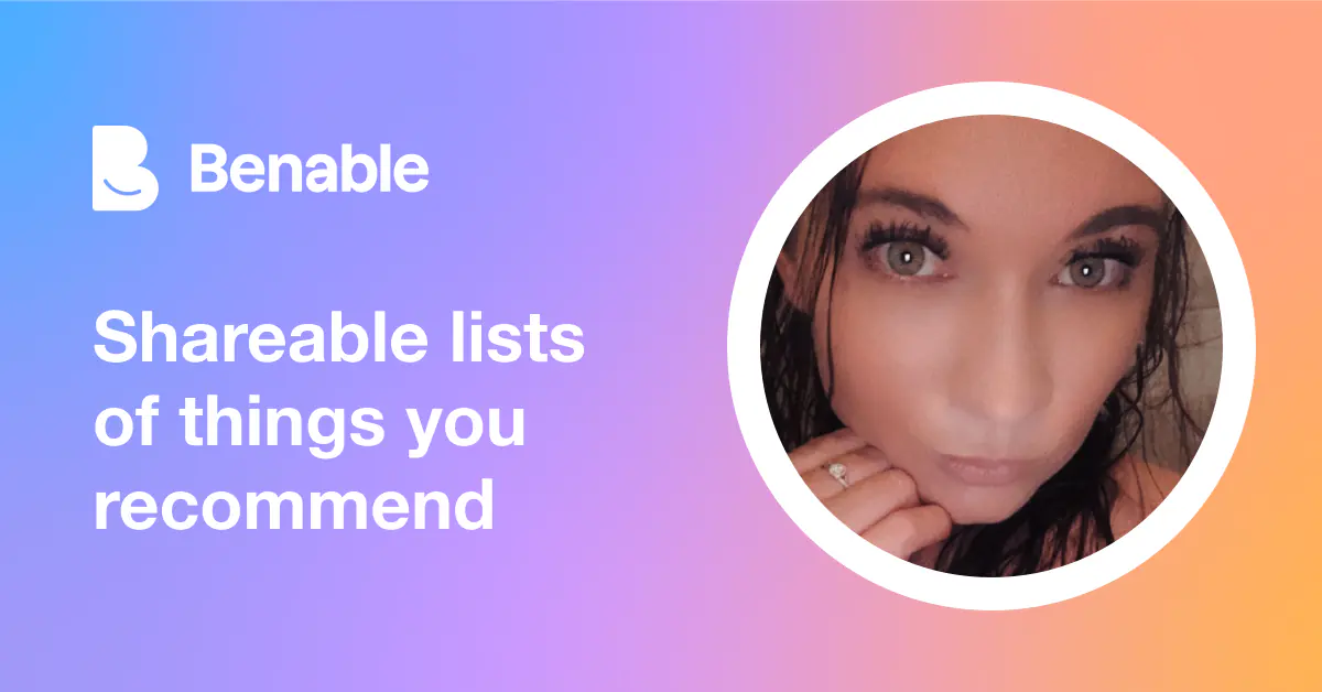 Michaela Amber Maree | Profile on Benable