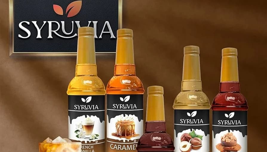 Syruvia Discount: KAM30