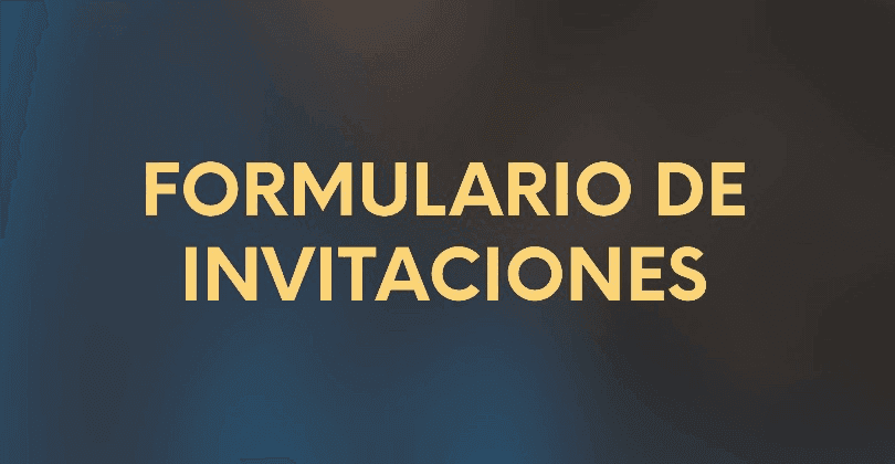 ¿Quieres invitarnos a tu comunidad?