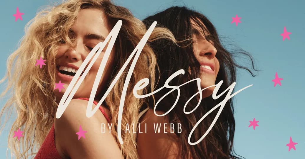 Messy by Alli Webb| 10% OFF Code: AMIRA10
