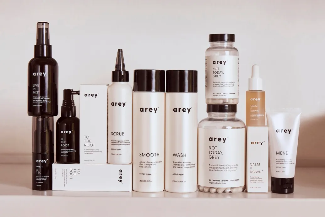 Arey | 15% OFF CODE: AMIRAHARBI15