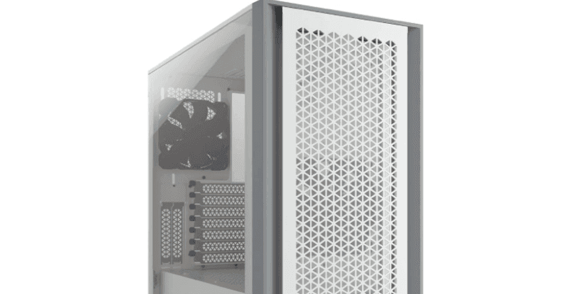 Gabinete Corsair 4000D Airflow