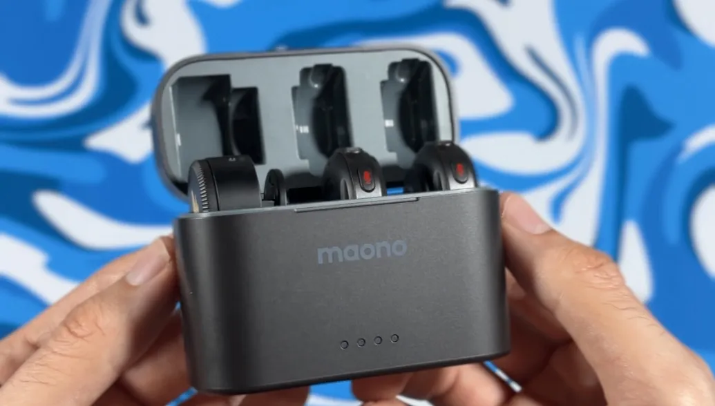 Microfonos Maono T5
