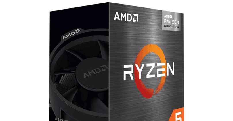 CPU Ryzen 5 5600G 