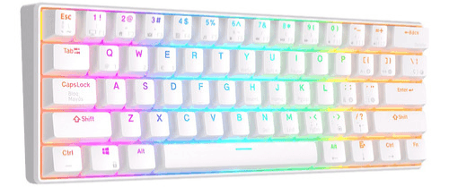 Teclado Rk61