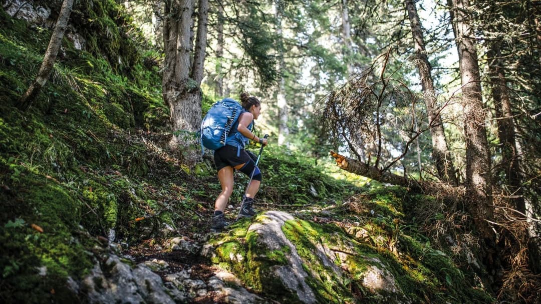 Preparing for a Hiking Trip