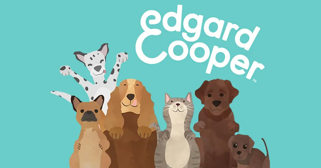 Food & Treats for Dogs | Edgard & Cooper