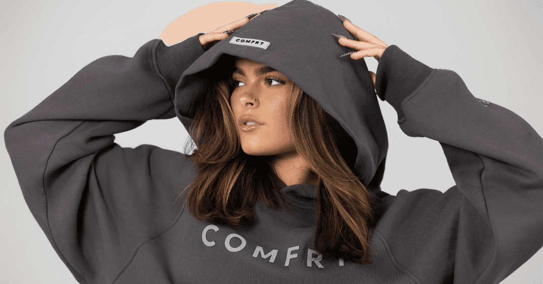 Comfrt | The Only Hoodie Worth Wearing