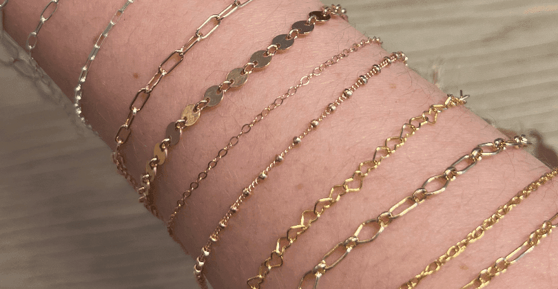 Permanent Jewelry Event Application