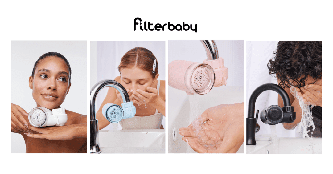 Filterbaby Skincare Water Filters |  $10 off