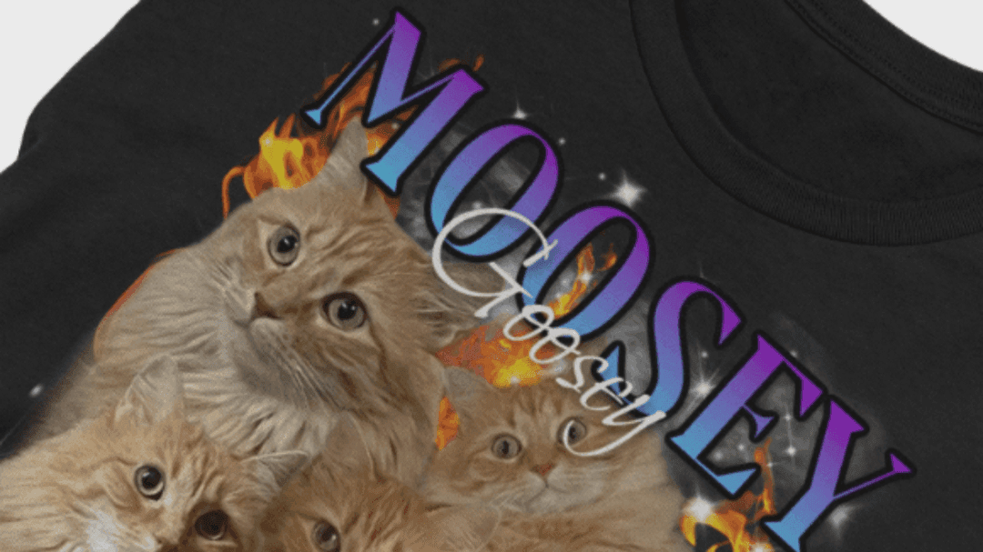 Merch store