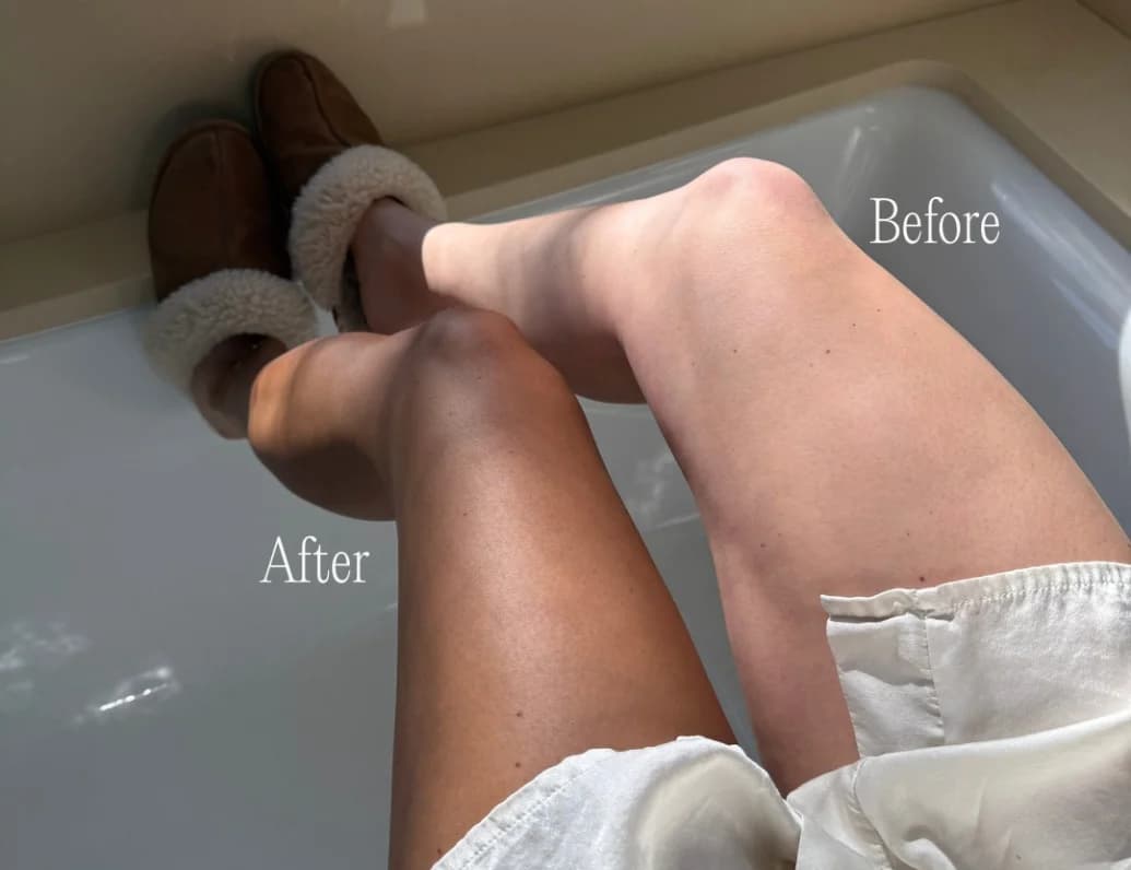 My Luna Bronze routine