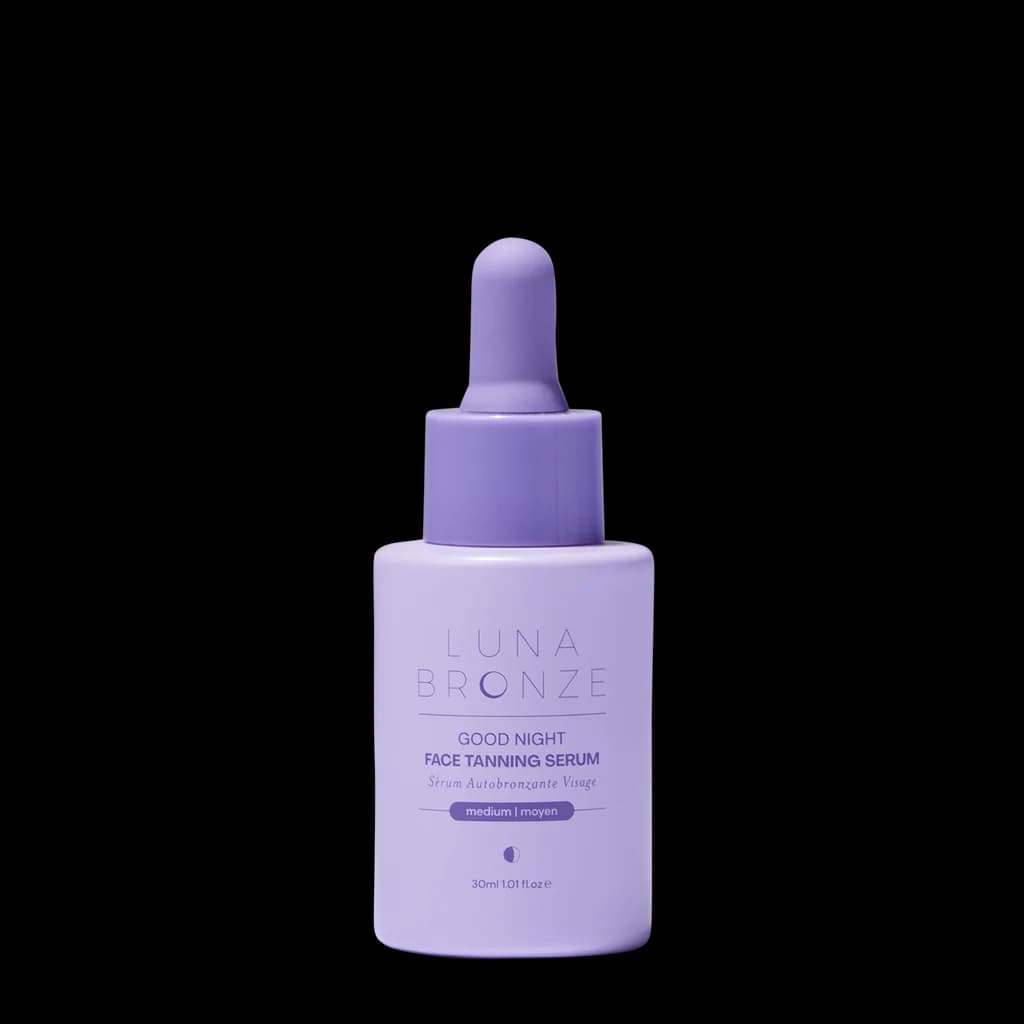 Bronzing Serum | For my face