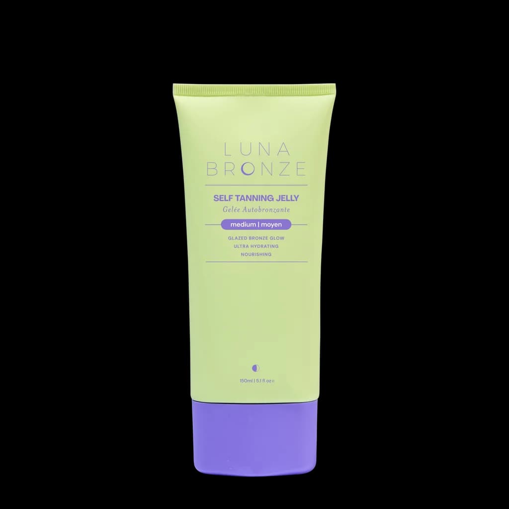 Jelly | A daytime tan: not sticky !!