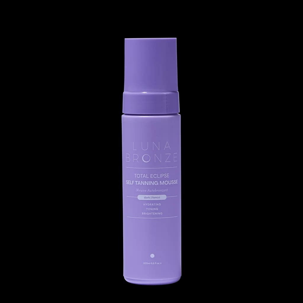 Tanning Mousse | Shade: dark