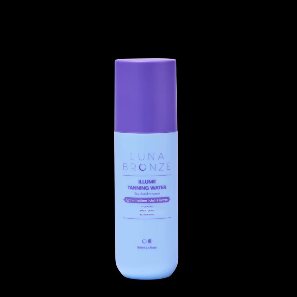Tanning Water | For maintenance