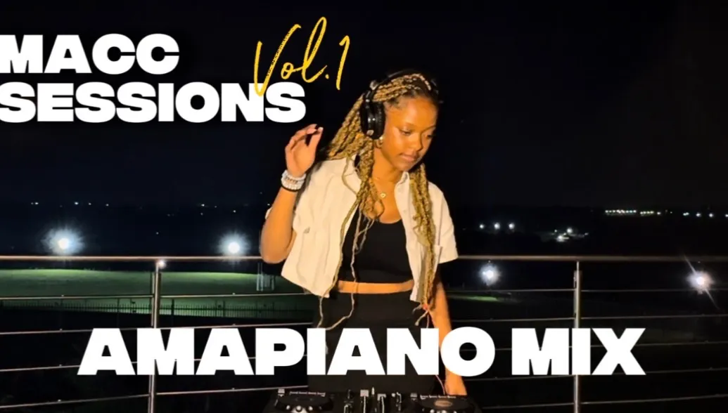 Macc Sessions Mix Vol.1