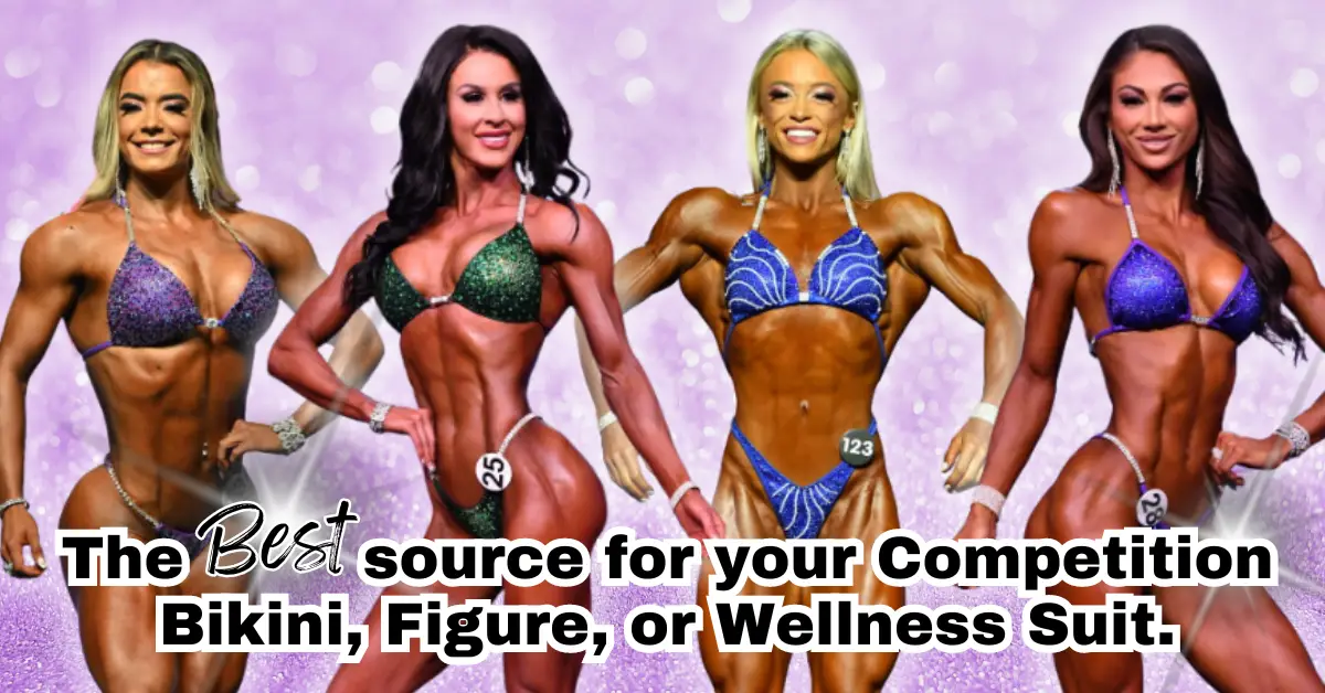 Angel Competition Bikinis code ELIYA 
