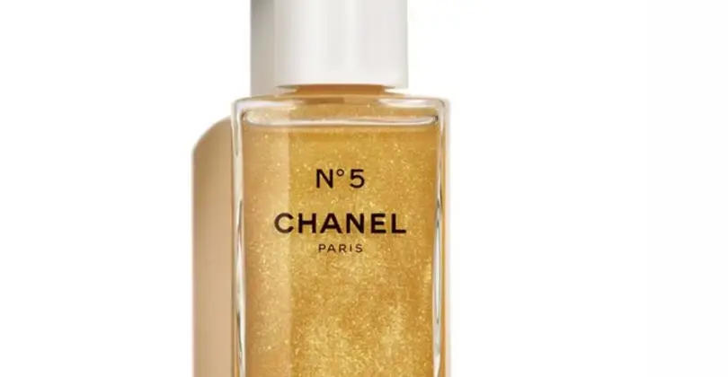 CHANEL N°5 The Gold Body Oil