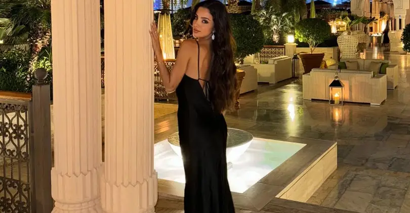 Marcia Dress | Noémi | Luxury Clothes