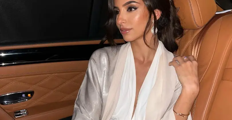 Vanilla Abaya