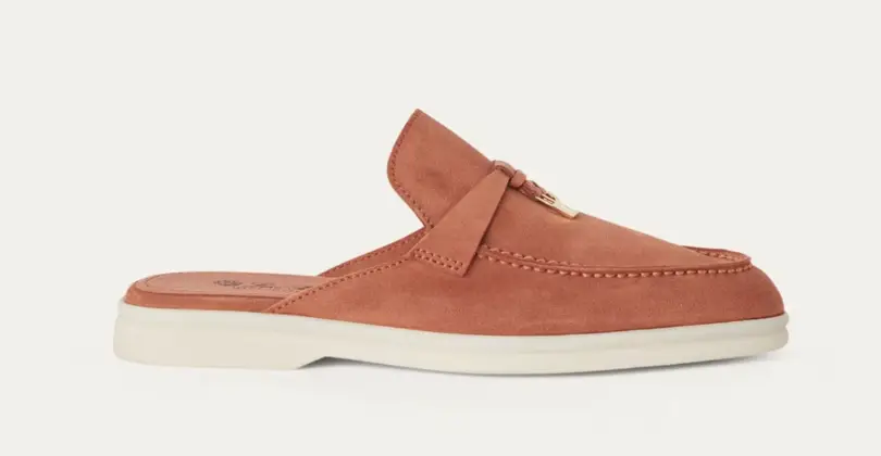 Babouche Charms Walk Loafer
