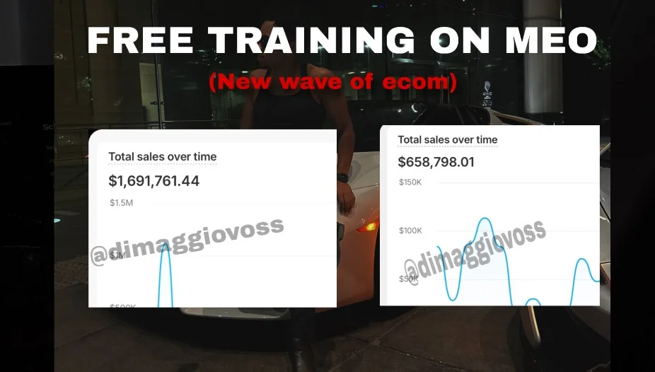 Free Training on MEO. 