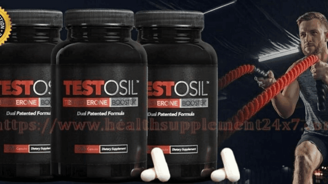 Buy Testosil Online
