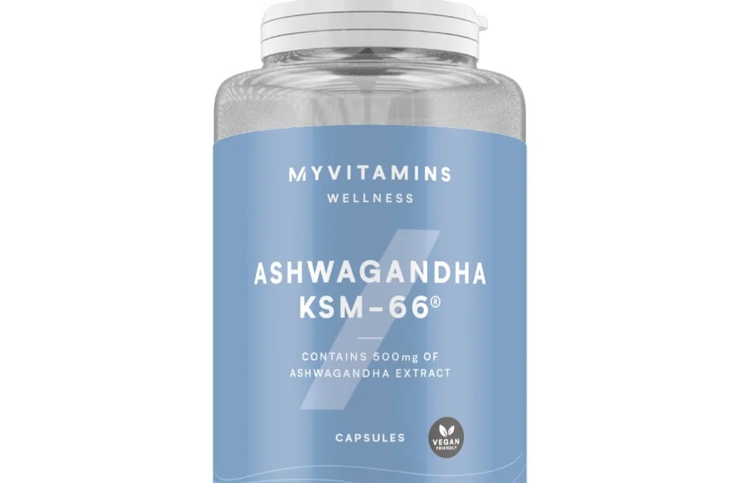 Ashwagandha KSM-66® in Capsule | Myprotein IT