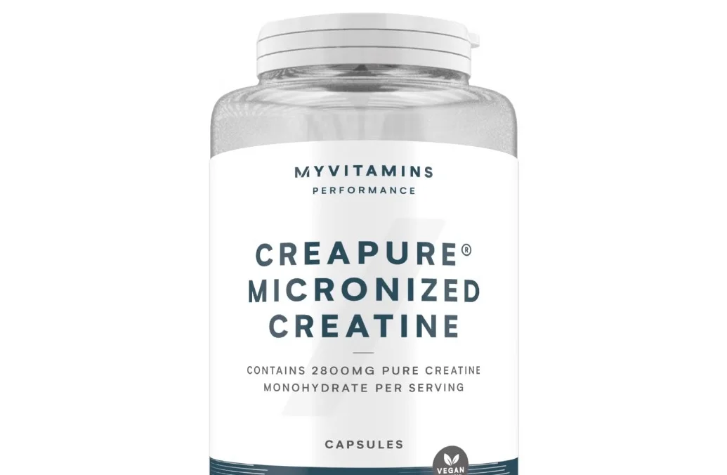 Creatina Micronizzata Creapure® | Myprotein IT